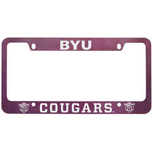 SM-31-PNK-BYU-1-CLC: LXG SM/31 CAR FRAME PINK, BYU